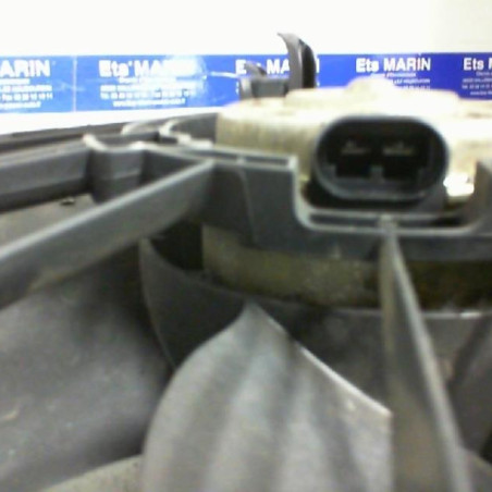 Moto ventilateur radiateur RENAULT CLIO 2