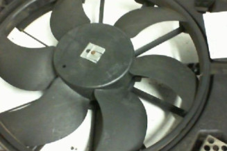 Moto ventilateur radiateur RENAULT CLIO 2