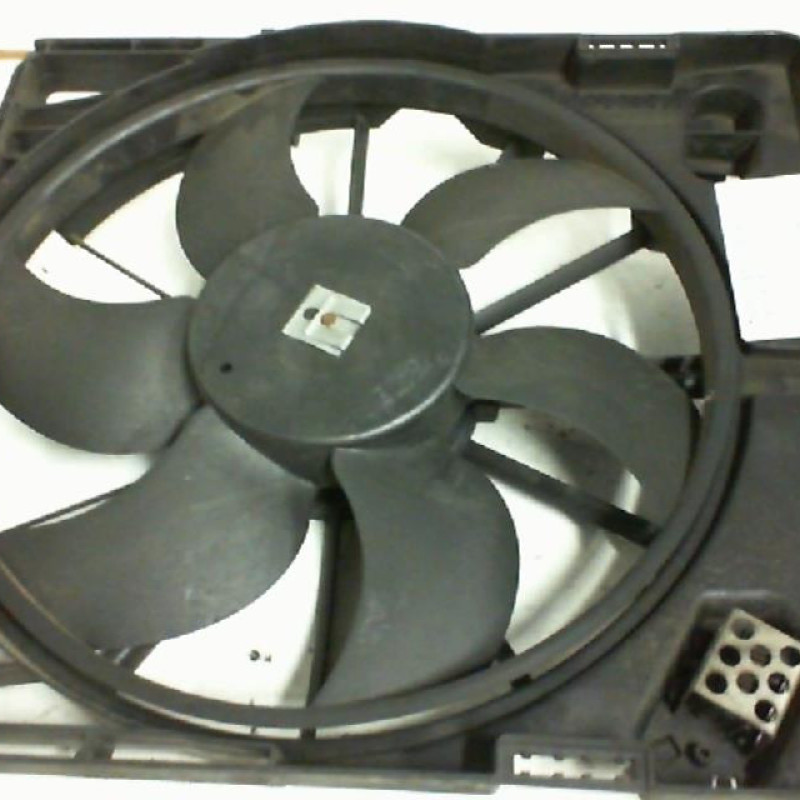 Moto ventilateur radiateur RENAULT CLIO 2 Photo n°3
