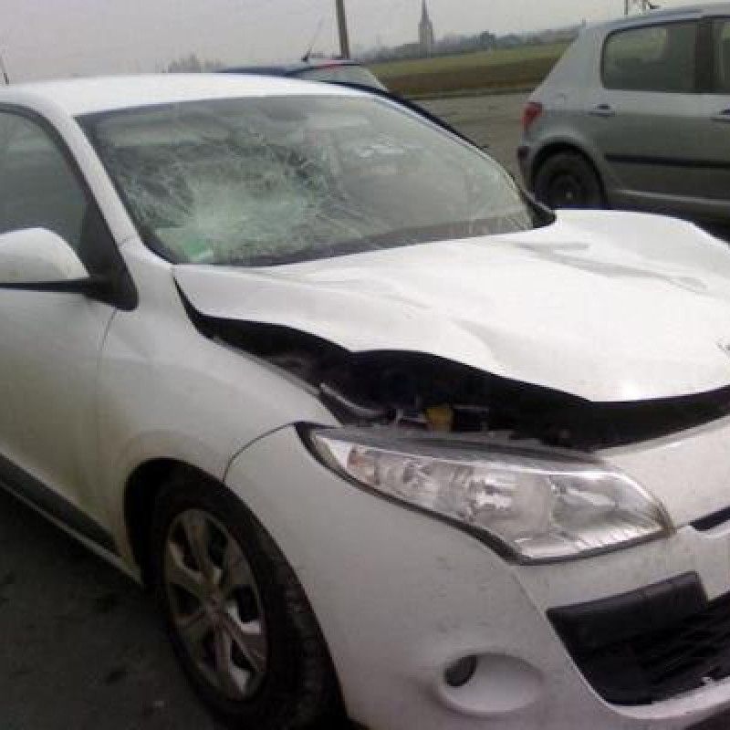 Leve vitre electrique arriere droit RENAULT MEGANE 3 Photo n°6