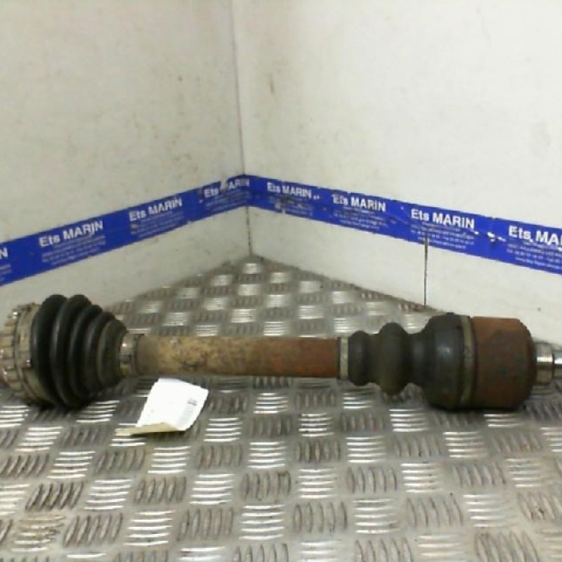 Cardan gauche (transmission) PEUGEOT 406 Photo n°1