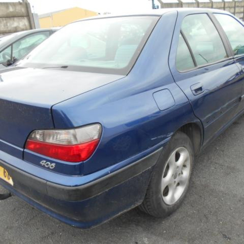 Cardan gauche (transmission) PEUGEOT 406 Photo n°4
