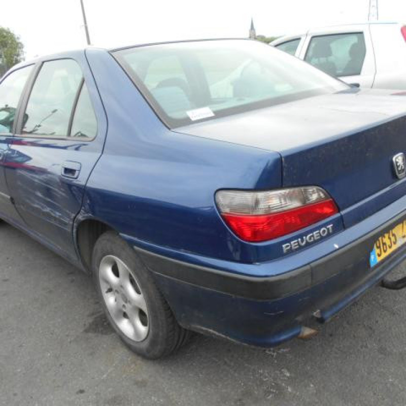 Cardan gauche (transmission) PEUGEOT 406 Photo n°5