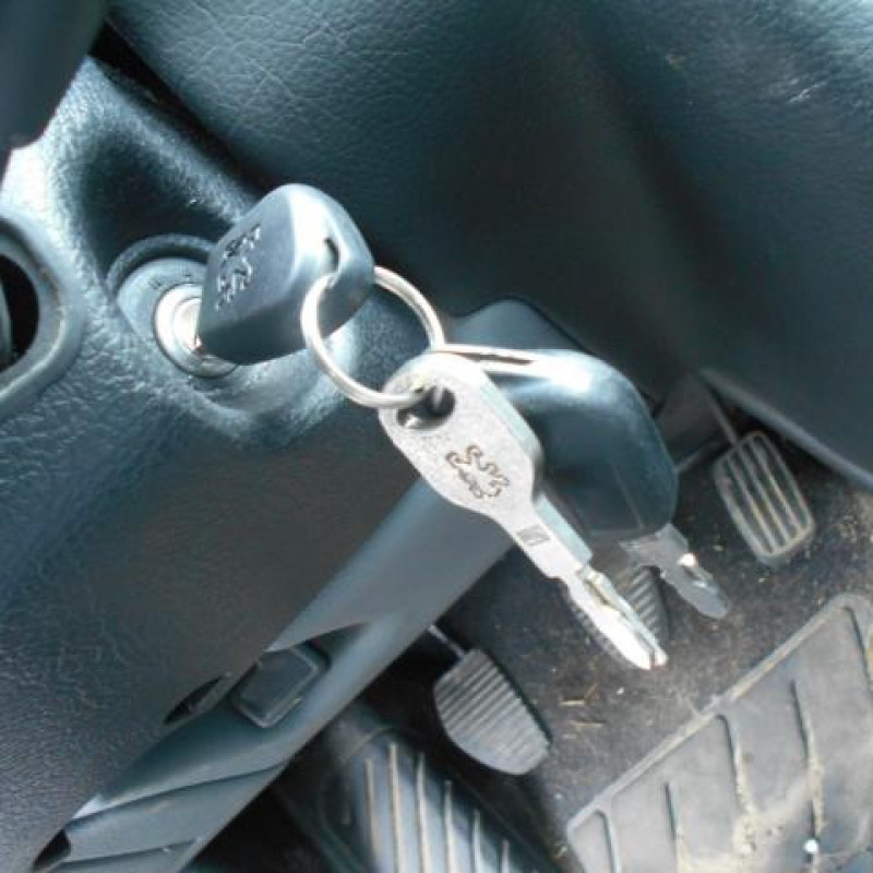 Cardan gauche (transmission) PEUGEOT 406 Photo n°8