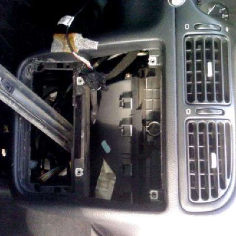 Amortisseur avant droit PEUGEOT 406 Photo n°4