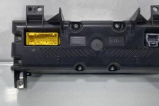 Commande chauffage PEUGEOT 406