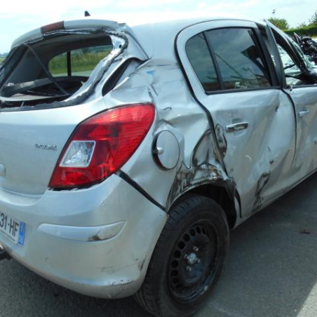 Leve vitre mecanique arriere gauche OPEL CORSA D