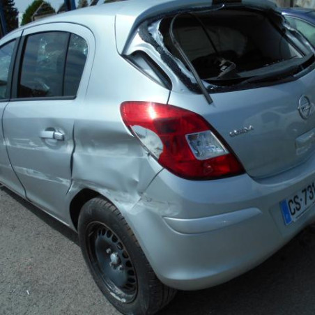 Leve vitre mecanique arriere gauche OPEL CORSA D