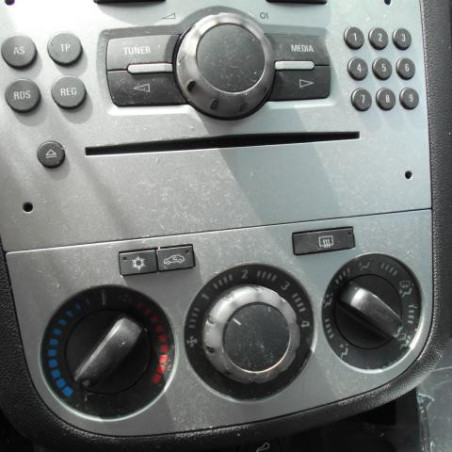 Leve vitre mecanique arriere gauche OPEL CORSA D