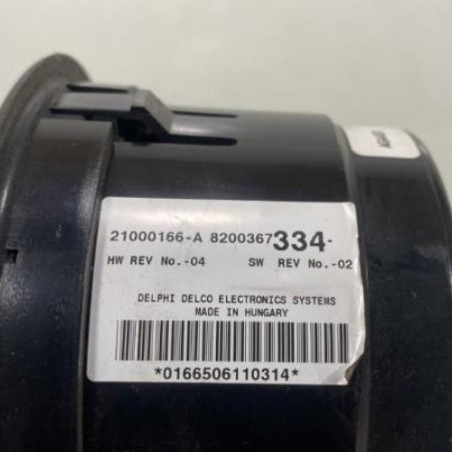 Commande chauffage RENAULT ESPACE 4