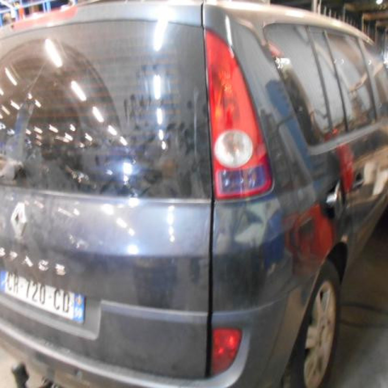 Commande chauffage RENAULT ESPACE 4 Photo n°6