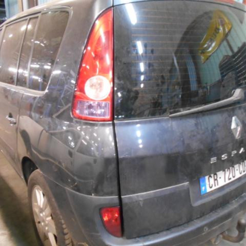 Commande chauffage RENAULT ESPACE 4 Photo n°7