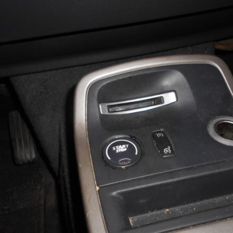 Commande chauffage RENAULT ESPACE 4 Photo n°9