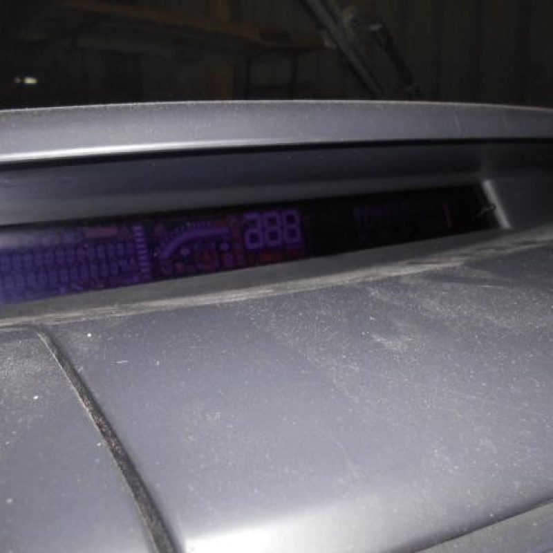 Commande chauffage RENAULT ESPACE 4 Photo n°10