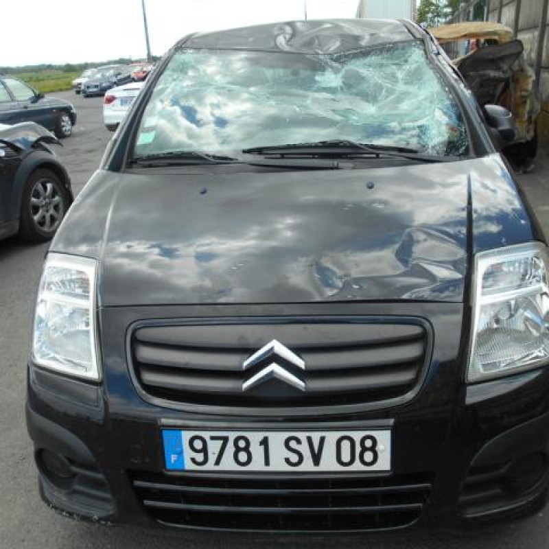 Bras essuie glace avant gauche CITROEN C2 Photo n°3