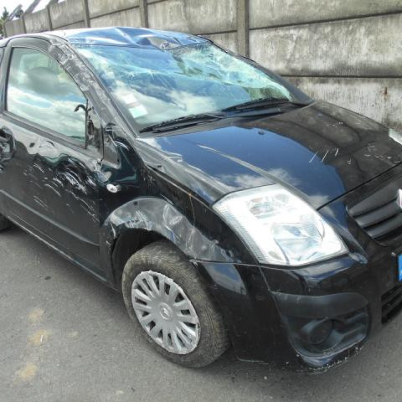 Bras essuie glace avant gauche CITROEN C2 Photo n°4