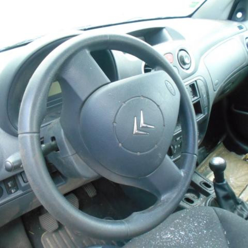 Bras essuie glace avant gauche CITROEN C2 Photo n°7