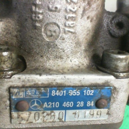 Cremaillere assistee MERCEDES CLASSE E 210