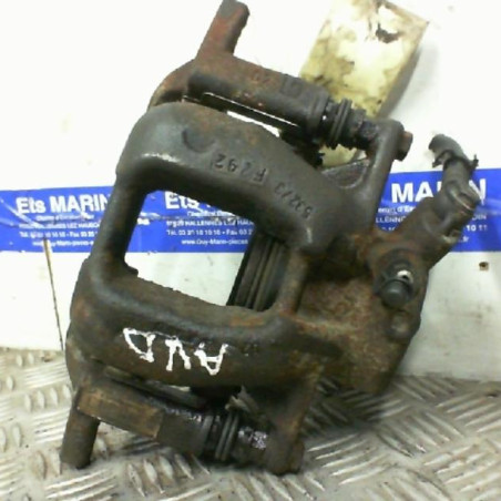 Etrier avant droit (freinage) PEUGEOT 407