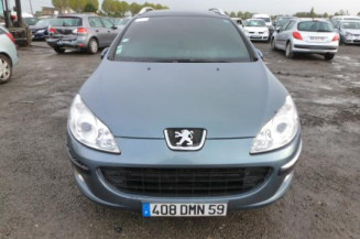 Maitre cylindre (freinage) PEUGEOT 407