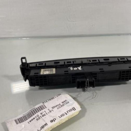 Bouton de warning PEUGEOT 308 1