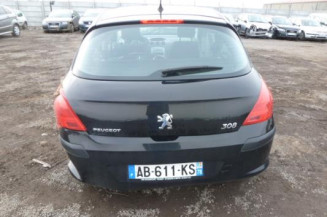 Bouton de warning PEUGEOT 308 1