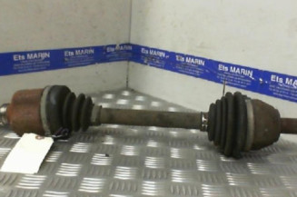 Cardan gauche (transmission) FORD FOCUS 2 Photo n°1