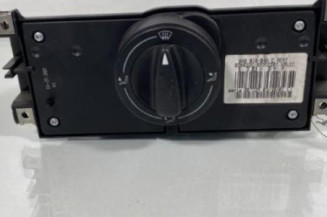 Commande chauffage SEAT IBIZA 2 Photo n°1