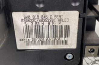 Commande chauffage SEAT IBIZA 2