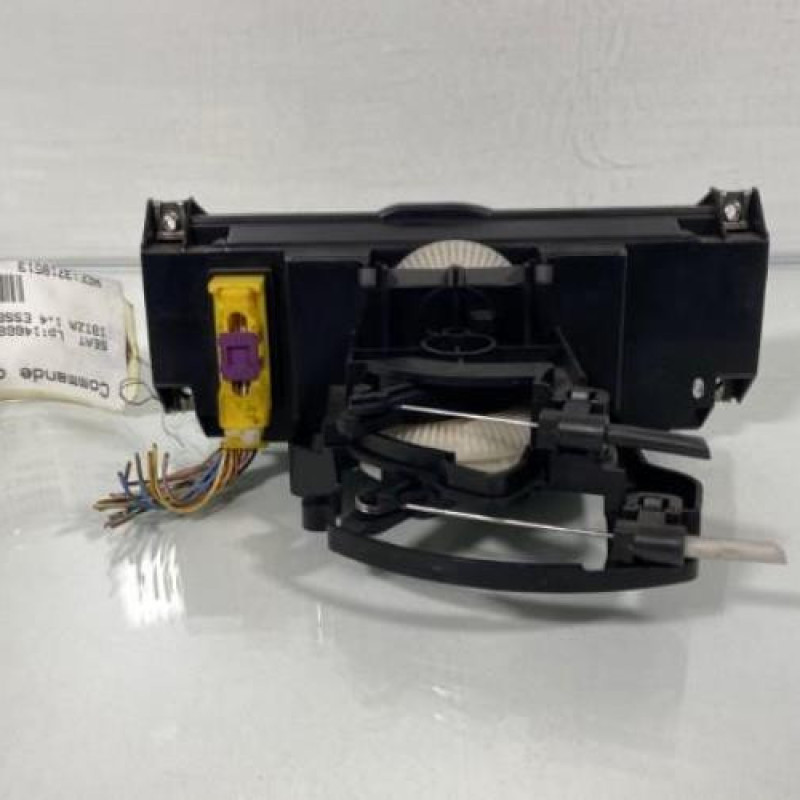 Commande chauffage SEAT IBIZA 2 Photo n°3