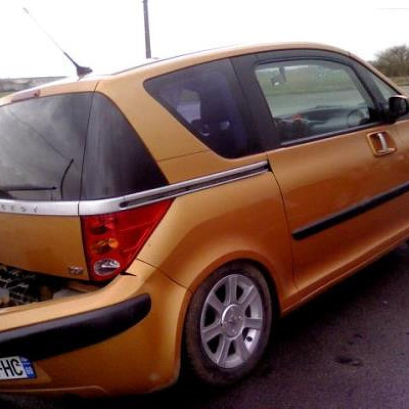 Bras essuie glace avant droit PEUGEOT 1007 Photo n°4