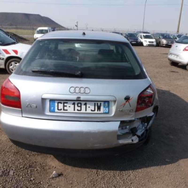 Bras essuie glace avant droit AUDI A3 1 Photo n°7