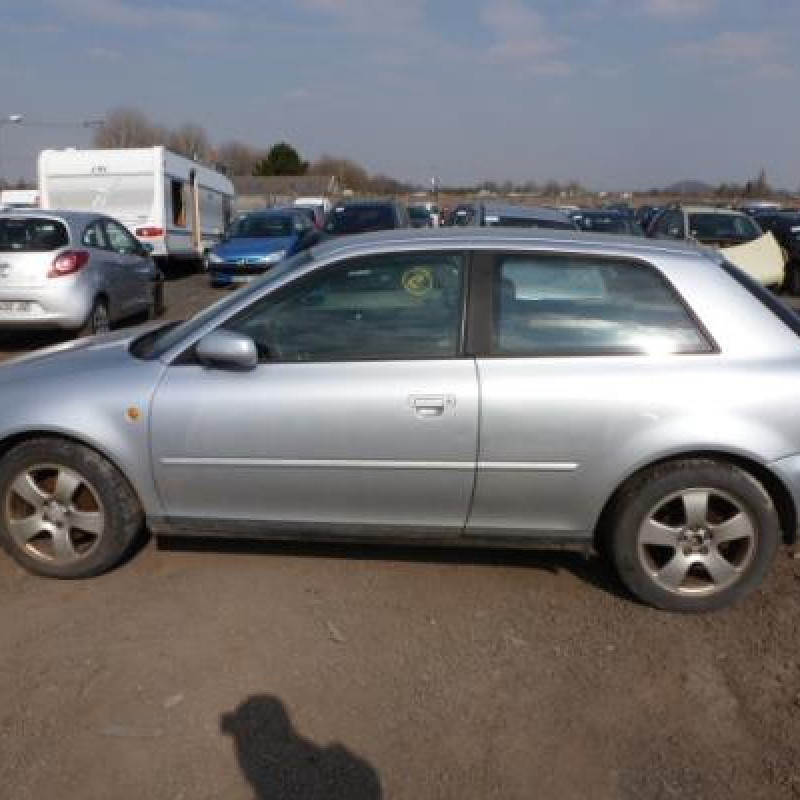 Bras essuie glace avant droit AUDI A3 1 Photo n°8