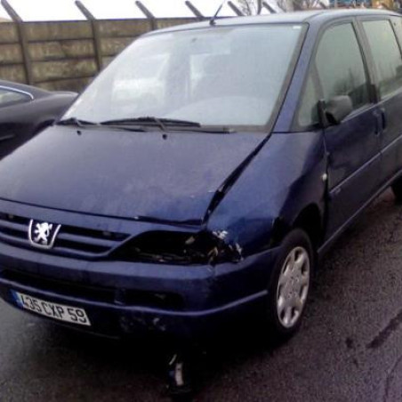 Pivot de moyeu avant droit PEUGEOT 806 Photo n°1
