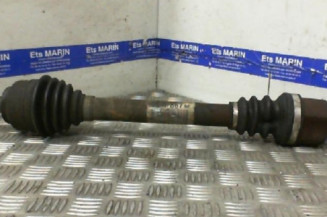 Cardan gauche (transmission) CITROEN C4 1 Photo n°1