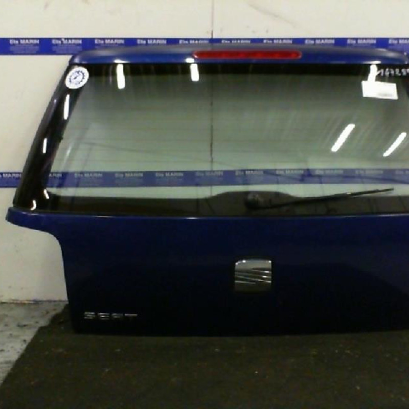 Malle/Hayon arriere SEAT AROSA Photo n°1