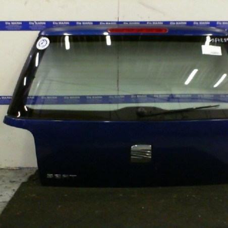 Malle/Hayon arriere SEAT AROSA Photo n°1