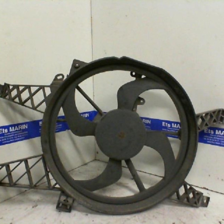 Moto ventilateur radiateur RENAULT GRAND MODUS Photo n°1
