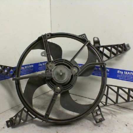 Moto ventilateur radiateur RENAULT GRAND MODUS