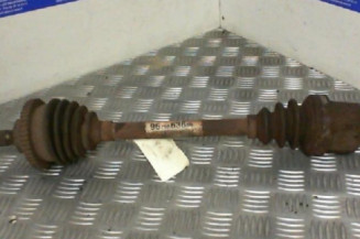 Cardan gauche (transmission) PEUGEOT 206+ Photo n°1