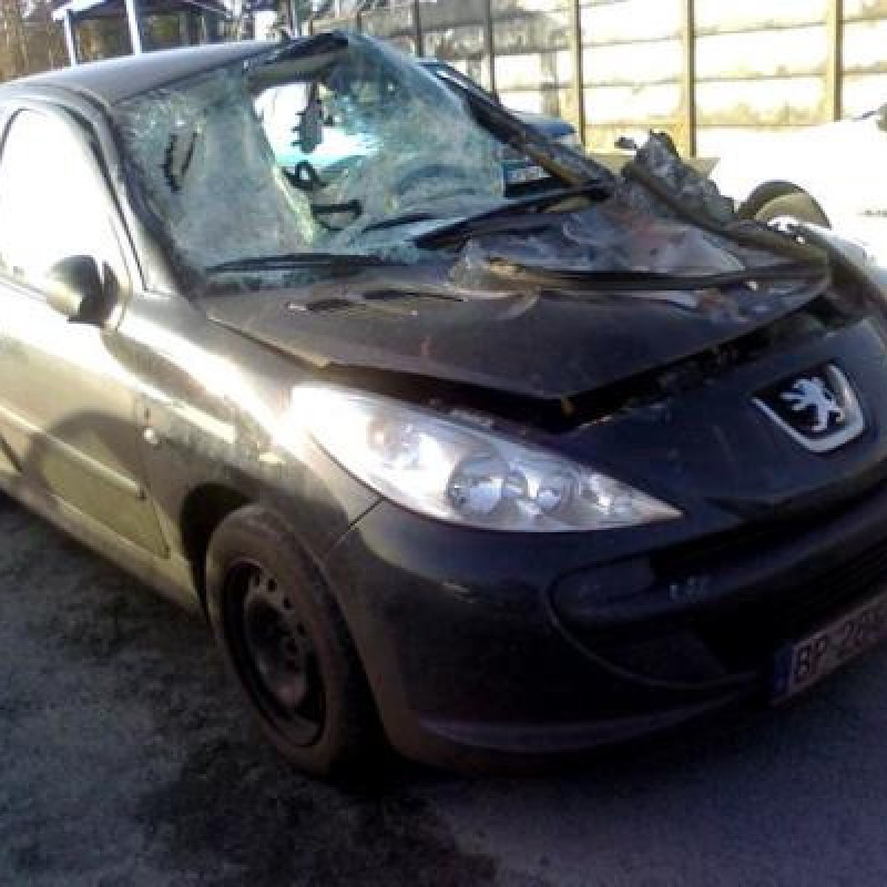 Cardan gauche (transmission) PEUGEOT 206+ Photo n°3