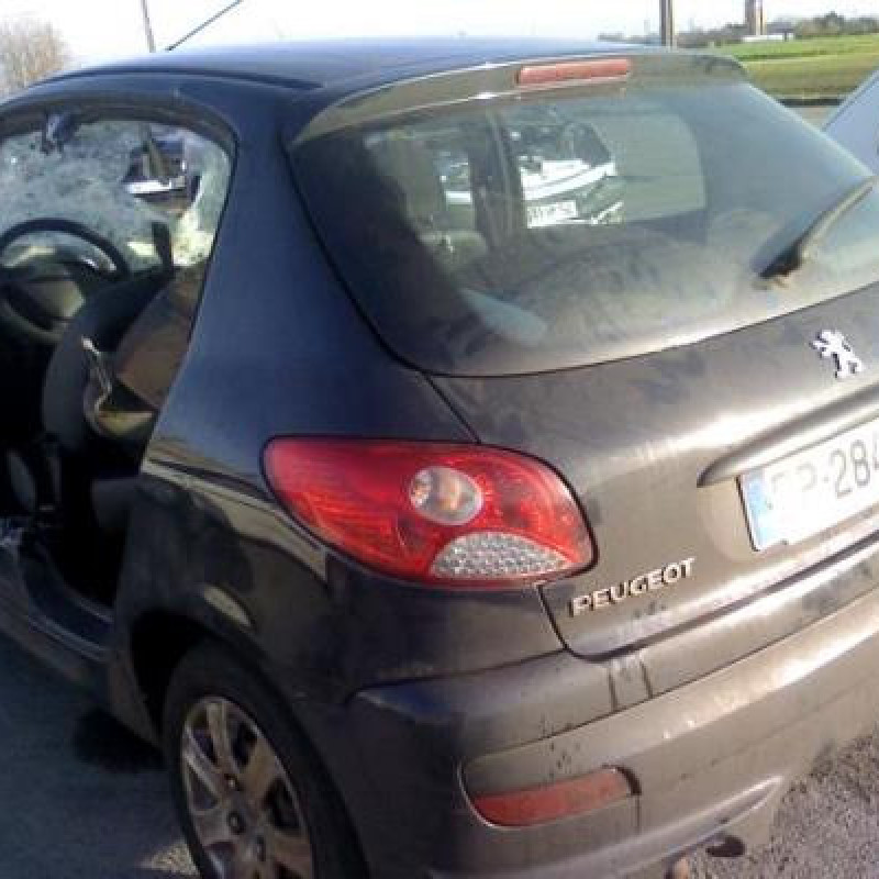 Cardan gauche (transmission) PEUGEOT 206+ Photo n°6