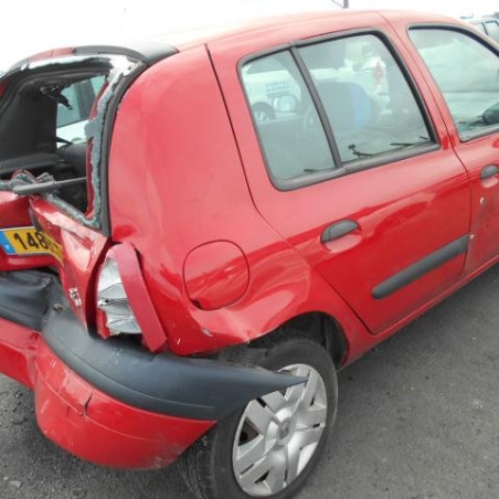 Capot RENAULT CLIO 2