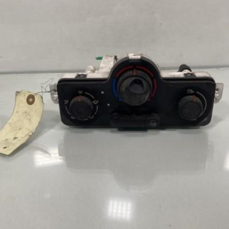 Commande chauffage RENAULT MODUS Photo n°1
