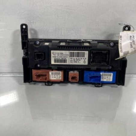 Commande chauffage PEUGEOT 407