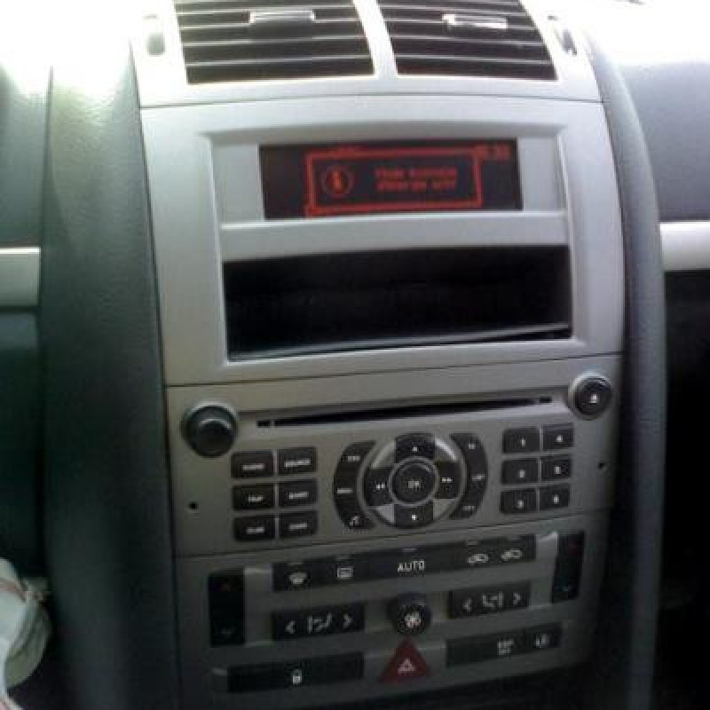 Commande chauffage PEUGEOT 407 Photo n°6