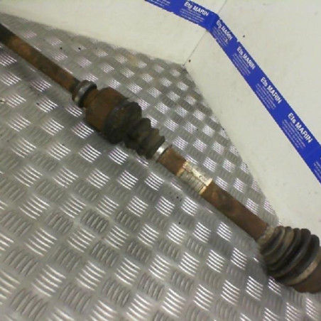 Cardan droit (transmission) PEUGEOT 407 Photo n°1
