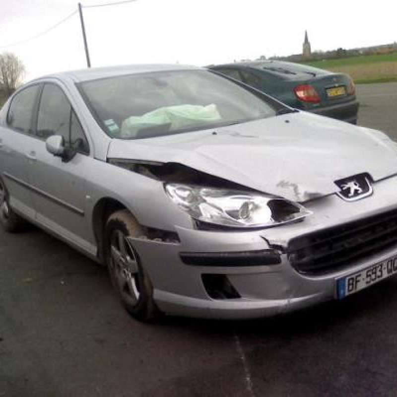 Cardan droit (transmission) PEUGEOT 407 Photo n°2