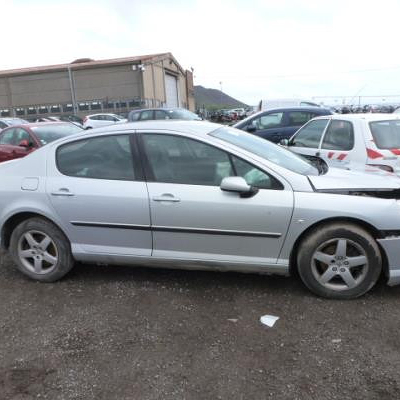 Cardan droit (transmission) PEUGEOT 407 Photo n°6