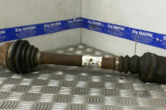 Cardan gauche (transmission) PEUGEOT 407 Photo n°2